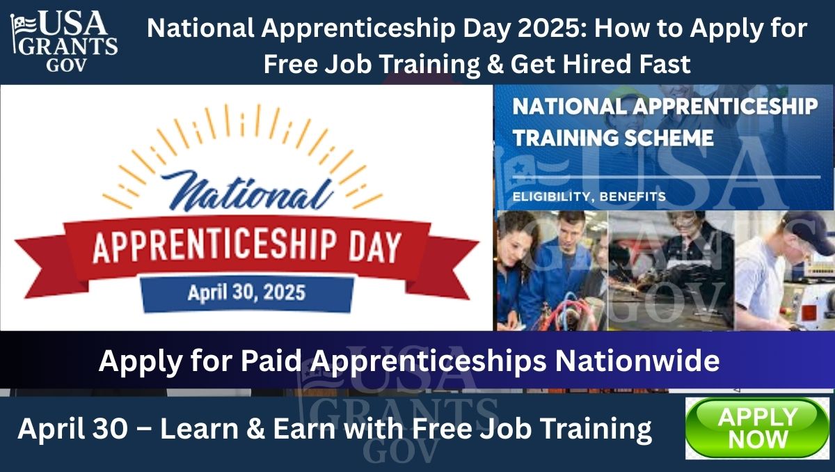 National Apprenticeship Day 2025
