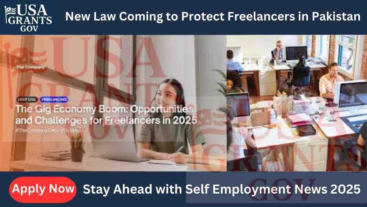Self Employment News April 2025