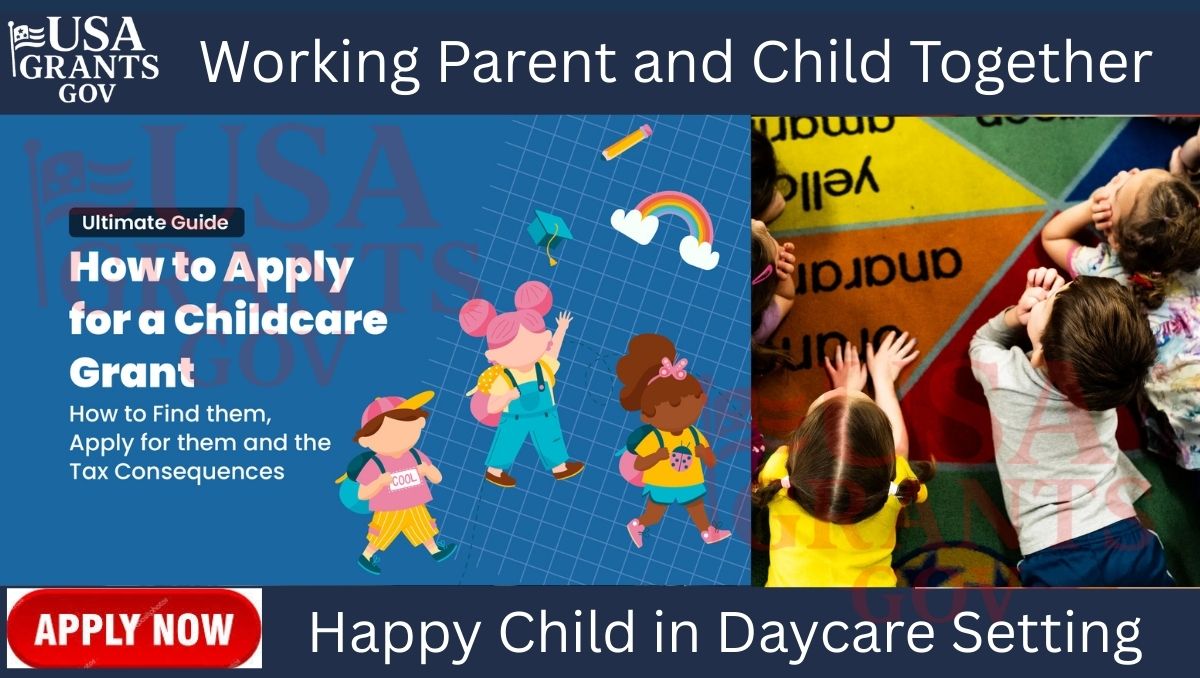 Childcare Grants 2025