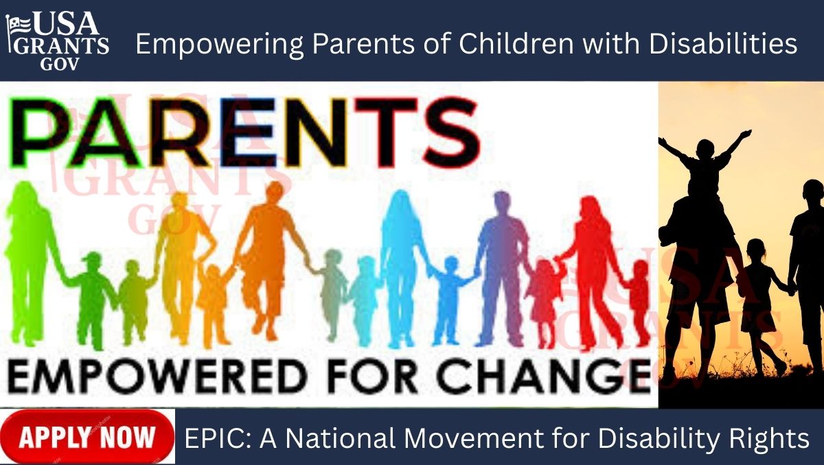 Empowered Parents In Charge (EPIC) Program