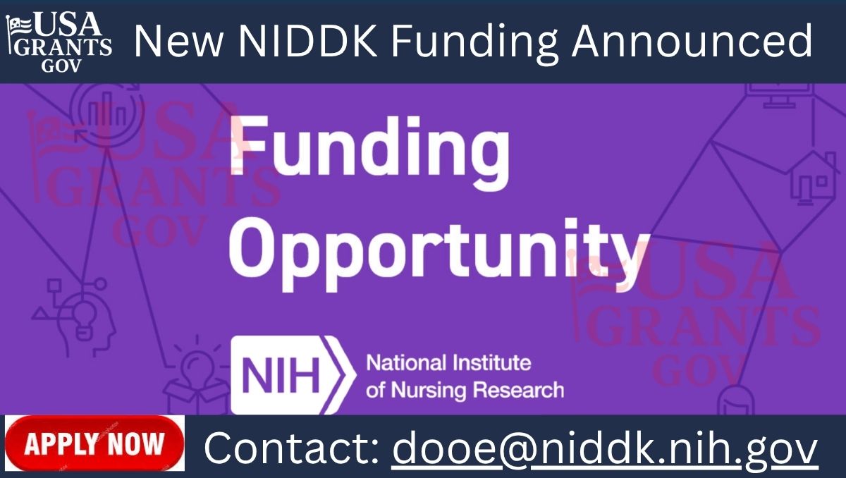 Funding Opportunity Announcement for Liver Cirrhosis Network