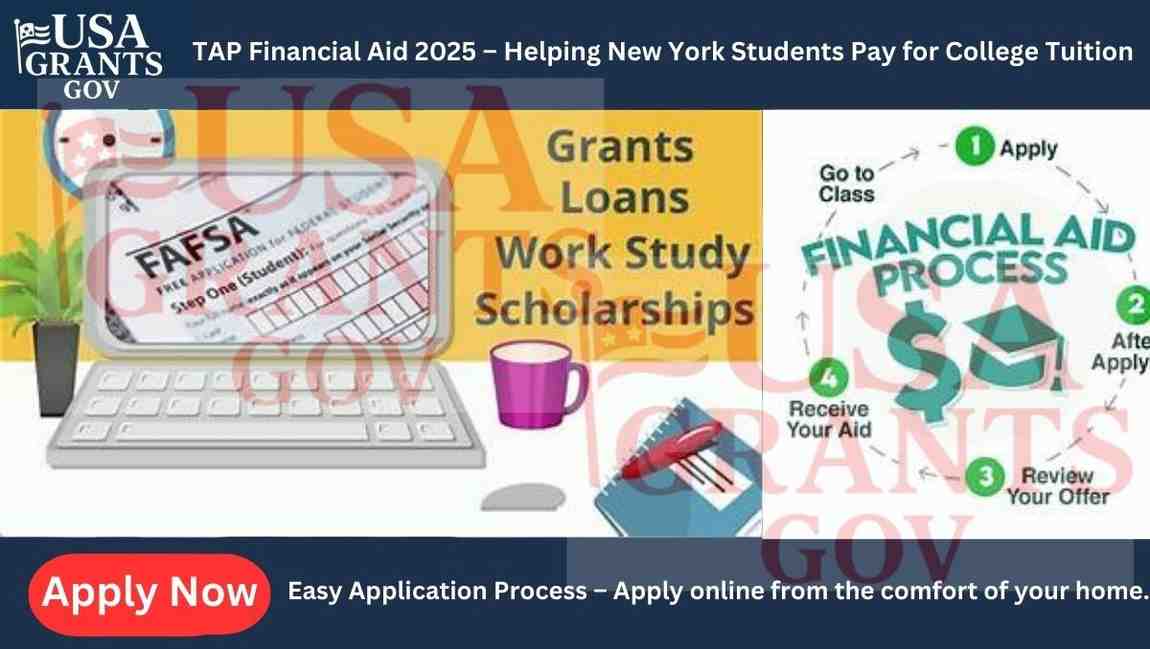 TAP Financial Aid 2025