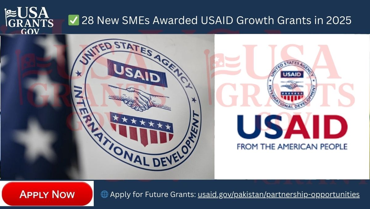 USAID Awards 28 New SME Growth Grants in 2025